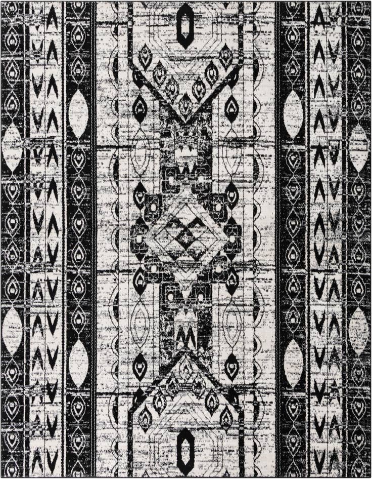 Detail image of 7' 10 x 7' 10 Oregon Square Rug