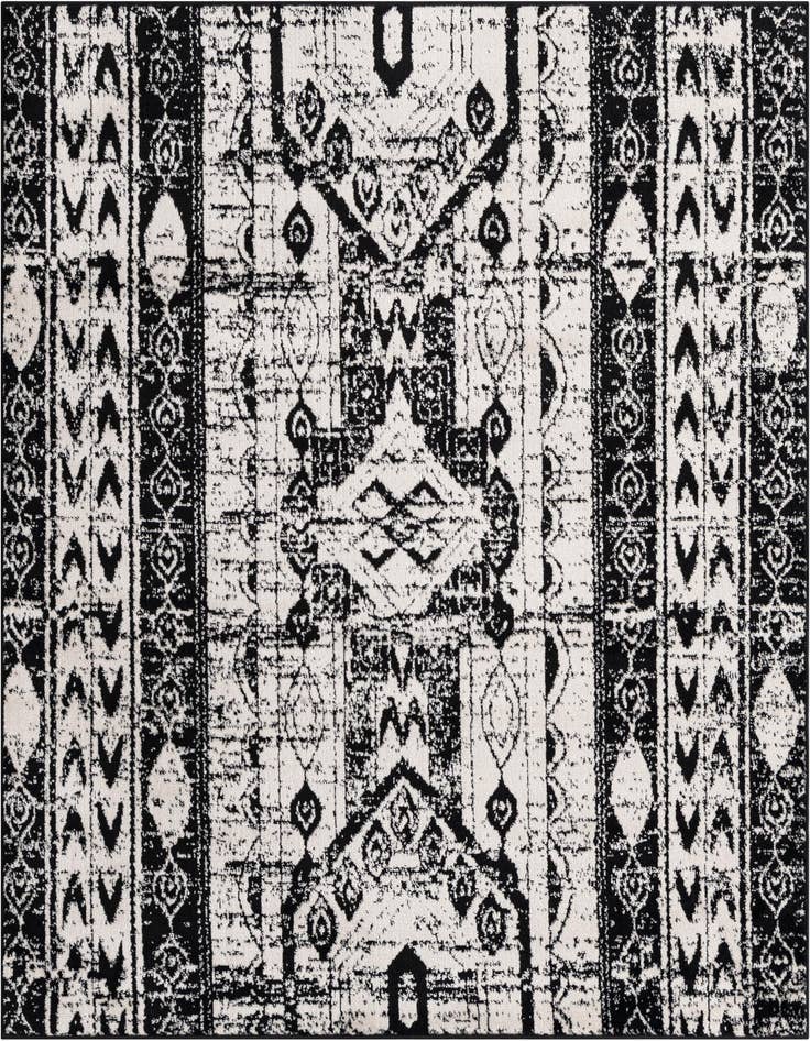 Detail image of 6' x 6' Oregon Square Rug