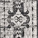 Rug Black and White Swatch link