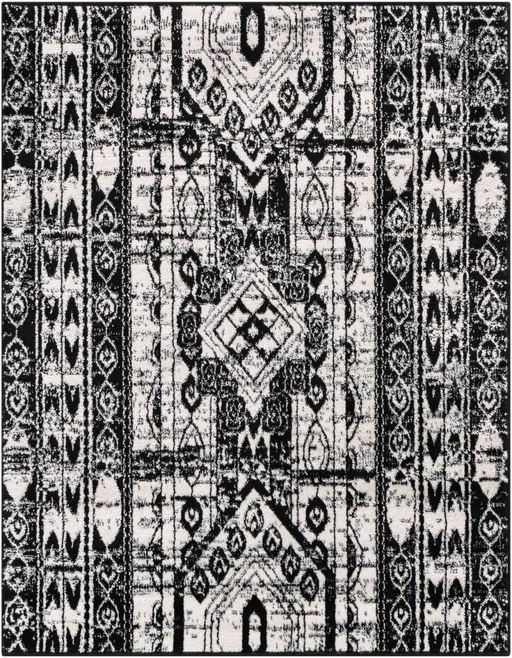 Detail image of 4' x 4' Oregon Square Rug
