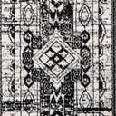 Rug Black and White Swatch link