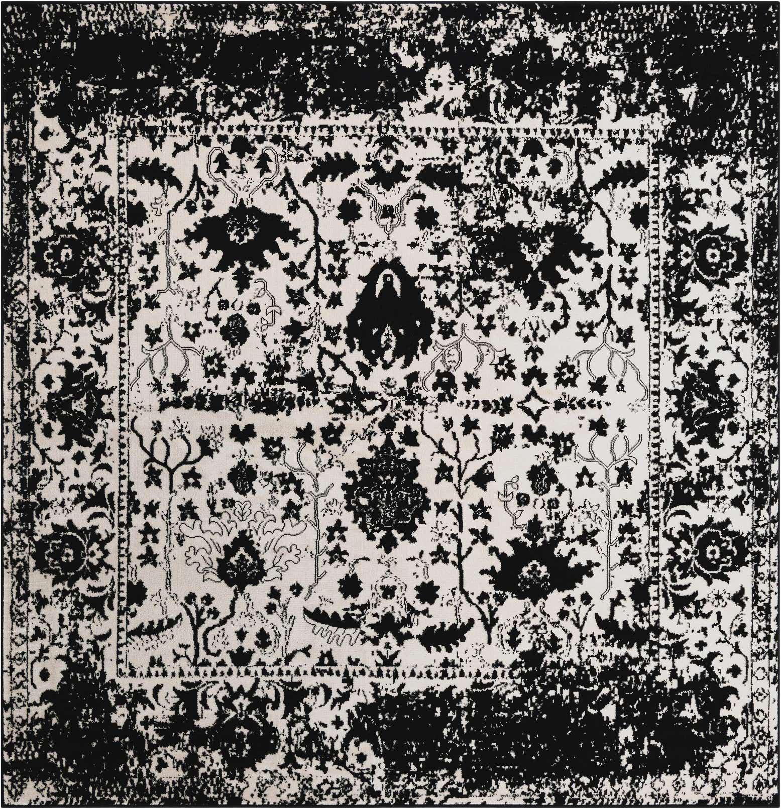 7' 10 x 7' 10 Oregon Square Rug