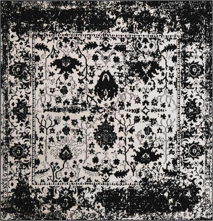 7' 10 x 7' 10 Oregon Square Rug