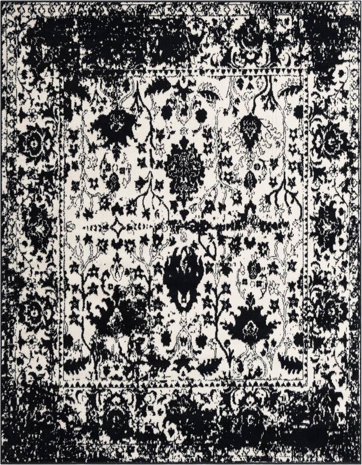Detail image of 6' x 6' Oregon Square Rug