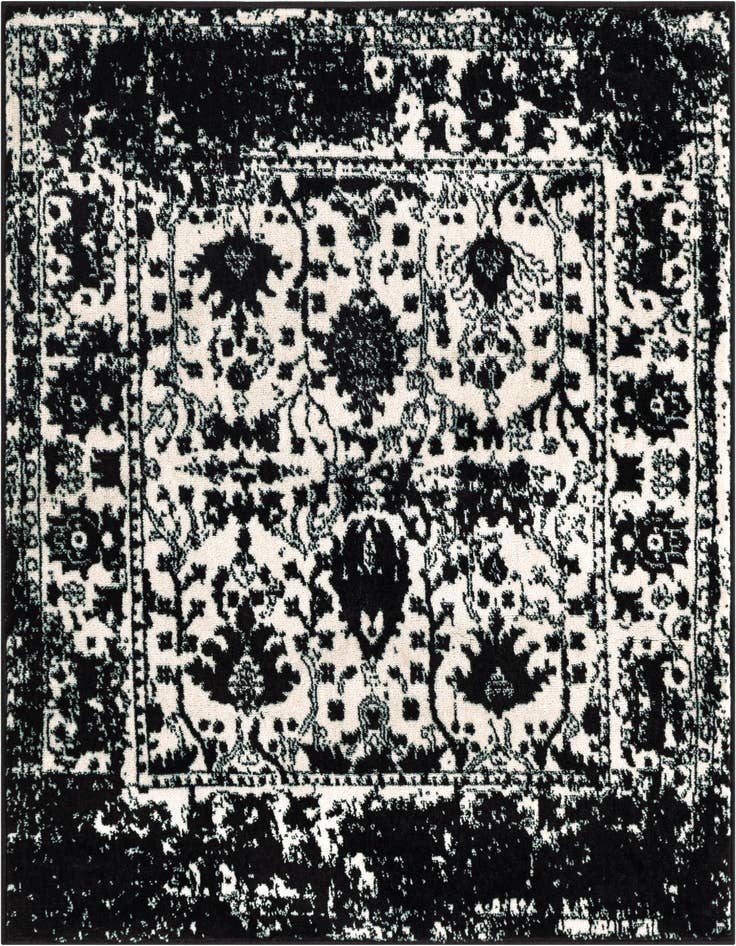 Detail image of 4' x 4' Oregon Square Rug