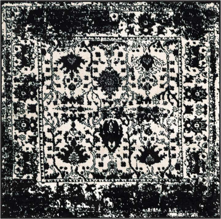 125cm x 125cm Oregon Tapis Carré