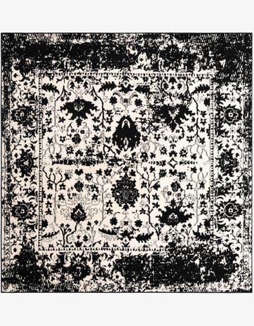 7' 10 x 7' 10 Oregon Square Rug