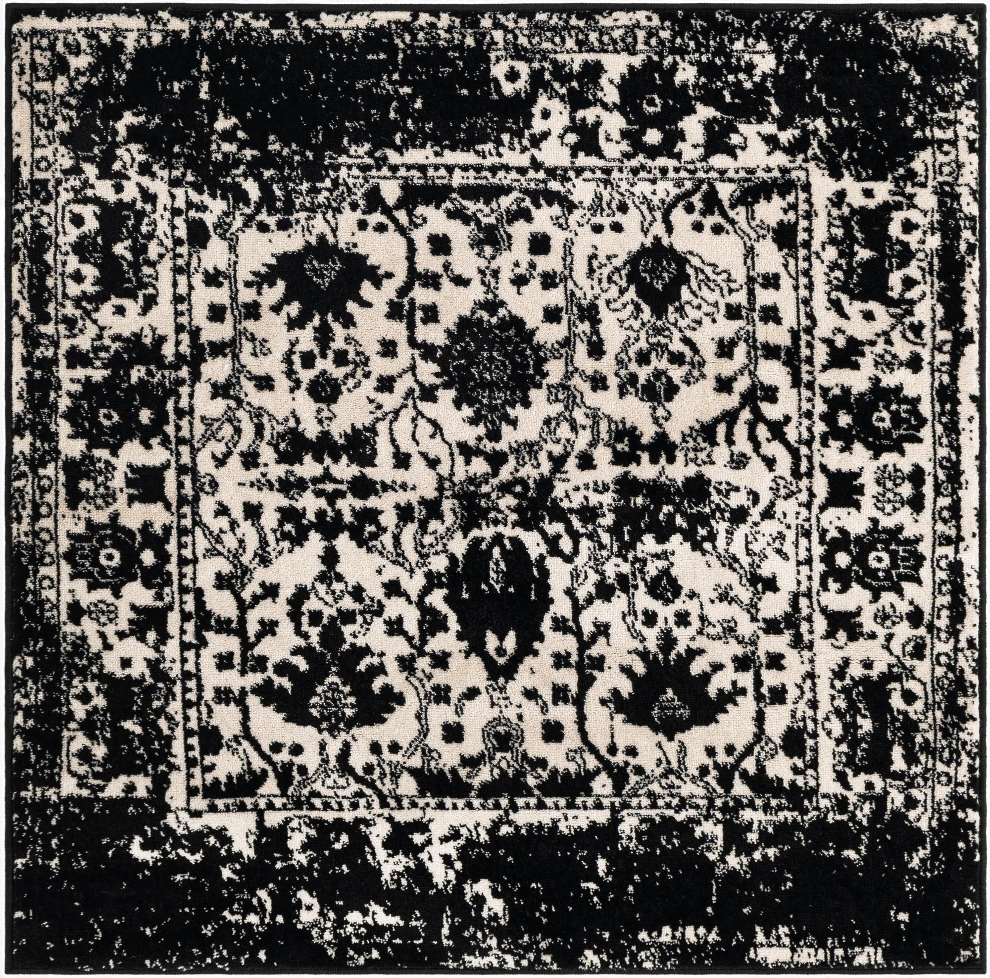 Primary image 4' x 4' Oregon Square Rug