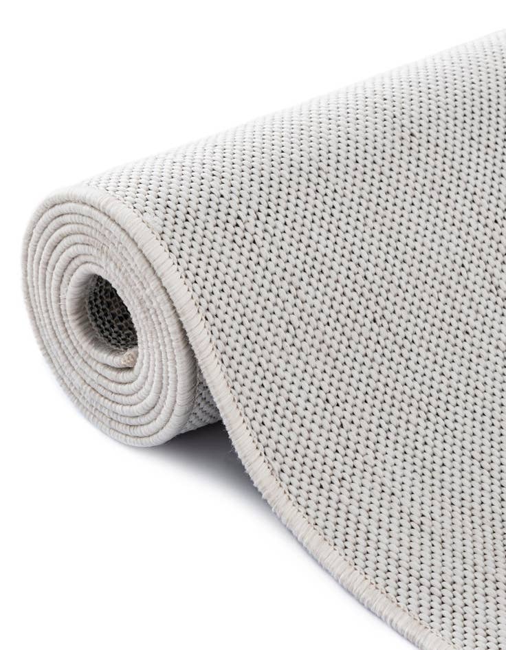 Detail image of 7' 10 x 7' 10  Washable Modern Indoor / Outdoor Square Rug