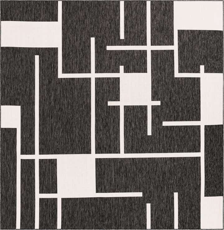 365cm x 365cm Fácil de limpiar Modern Alfombra Comprar todos los estilos Cuadrado