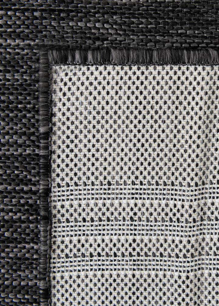 10' x 10' Easy-Clean Modern Indoor / Outdoor Square Rug