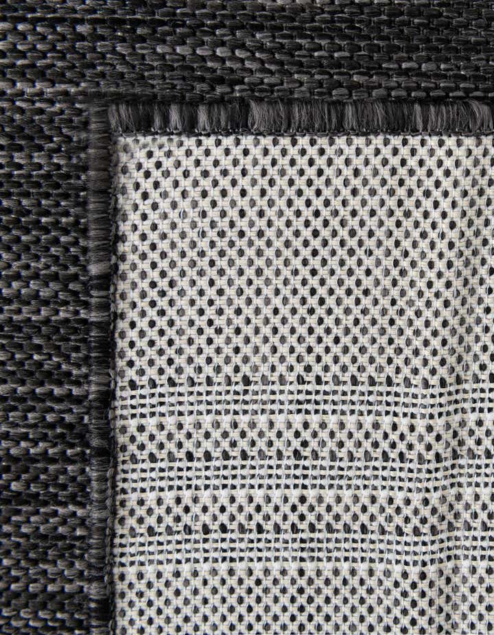 13' x 13' Easy-Clean Modern Indoor / Outdoor Square Rug