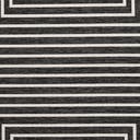 Rug Black and White Swatch link