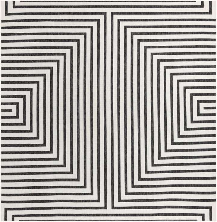 365cm x 365cm Fácil de limpiar Modern Alfombra Comprar todos los estilos Cuadrado