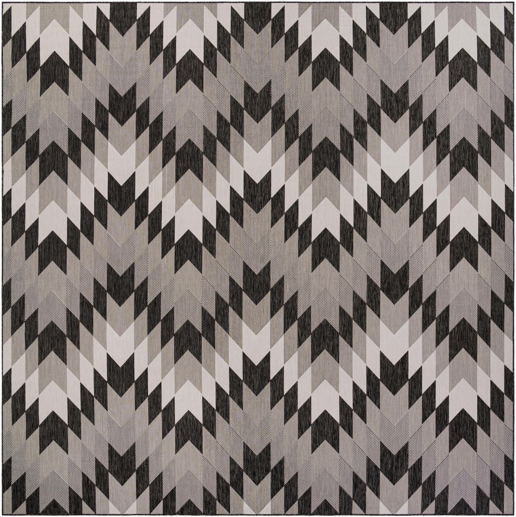 Rug Black and White Swatch link