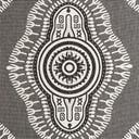 Rug Black and White Swatch link