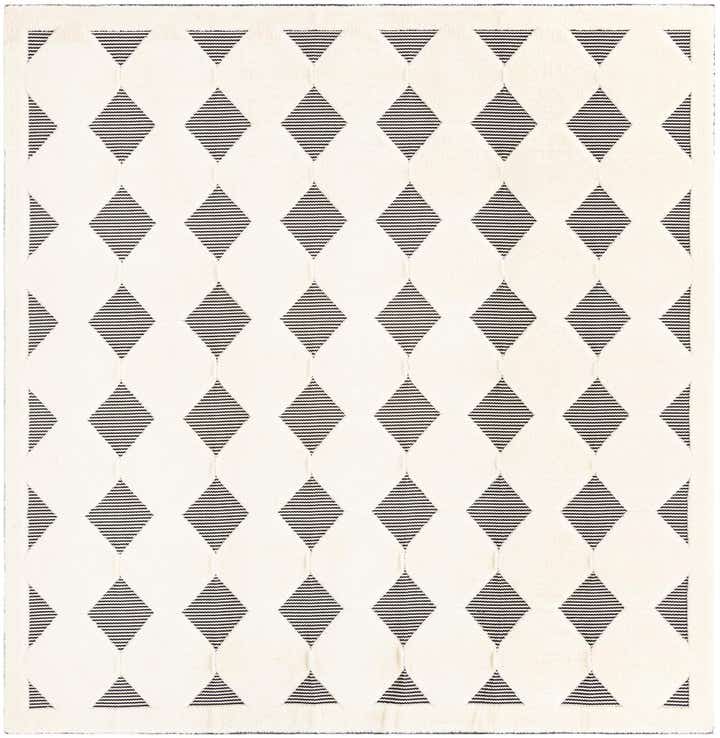 10' x 10' Prismatic Square Rug