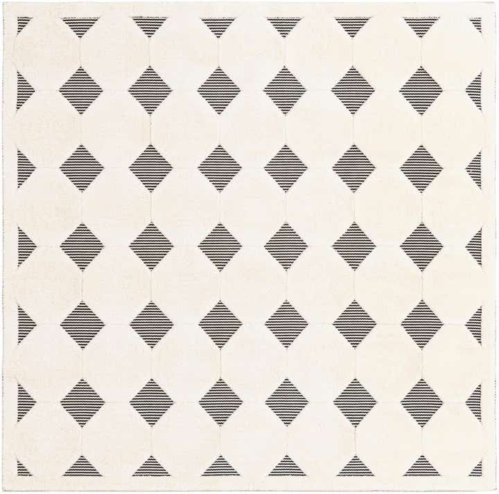 7' 10 x 7' 10 Prismatic Square Rug