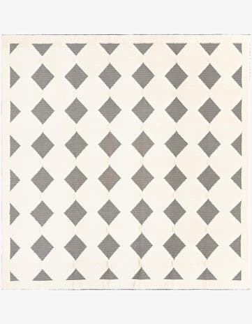 10' x 10' Prismatic Square Rug