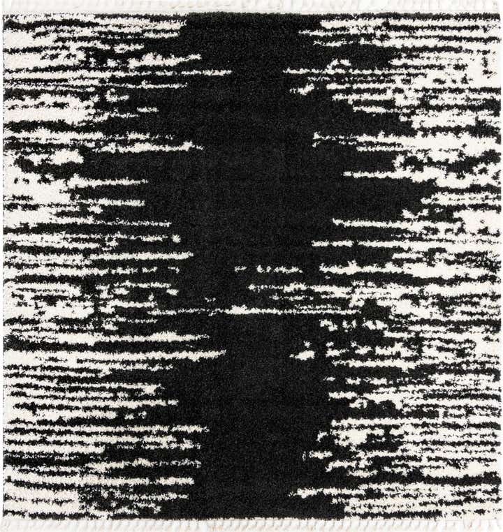 10' x 10' Serenity Shag Square Rug