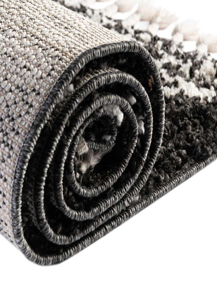 7' 10 x 7' 10 Serenity Shag Square Rug