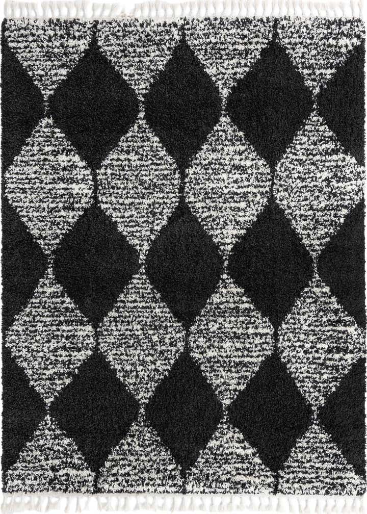 7' 10 x 7' 10 Serenity Shag Square Rug