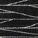 Rug Black and White Swatch link