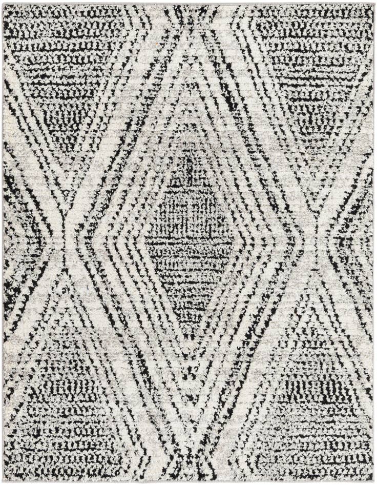 Detail image of 5' 3 x 5' 3 Tagine Square Rug