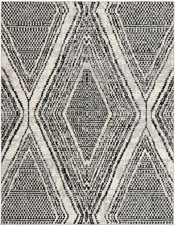 Detail image of 7' 10 x 7' 10 Tagine Square Rug