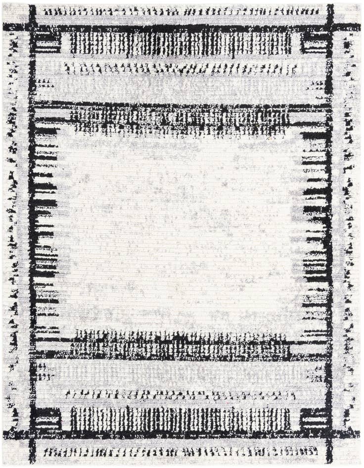 Detail image of 7' 10 x 7' 10 Tagine Square Rug