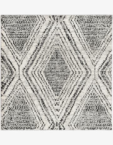 5' 3 x 5' 3 Tagine Square Rug