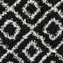 Rug Black and White Swatch link