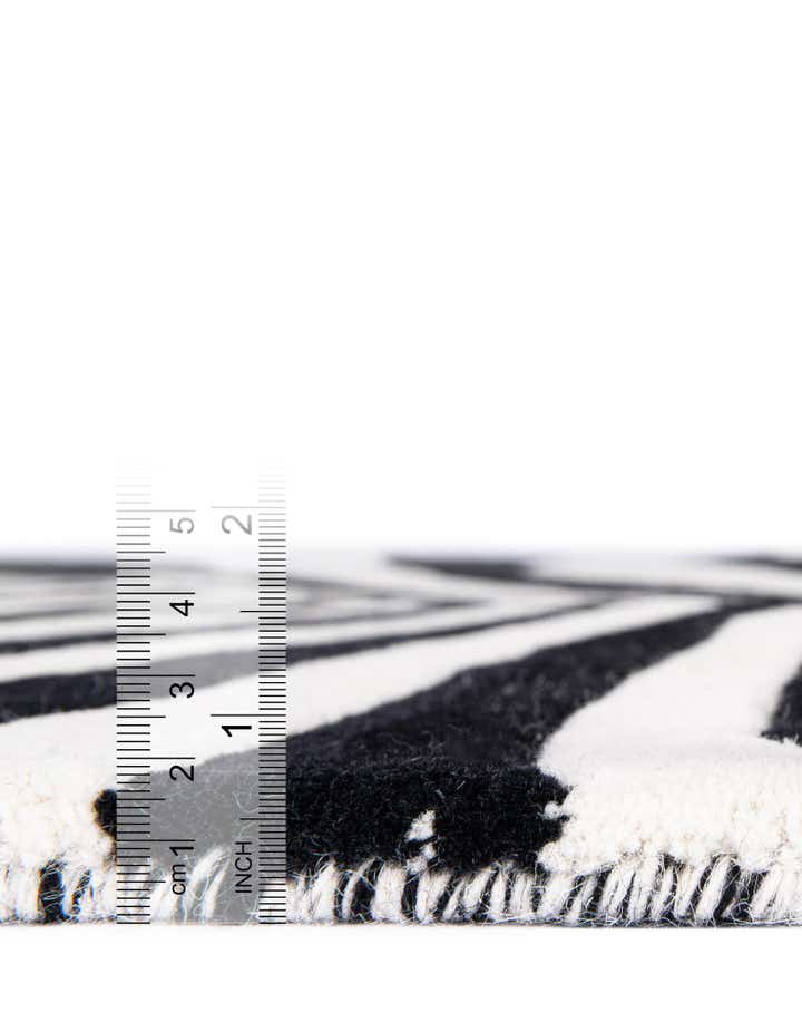 7' 10 x 7' 10 Vortex Wool Square Rug