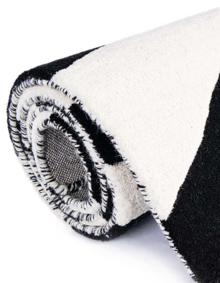 7' 10 x 7' 10 Vortex Wool Square Rug