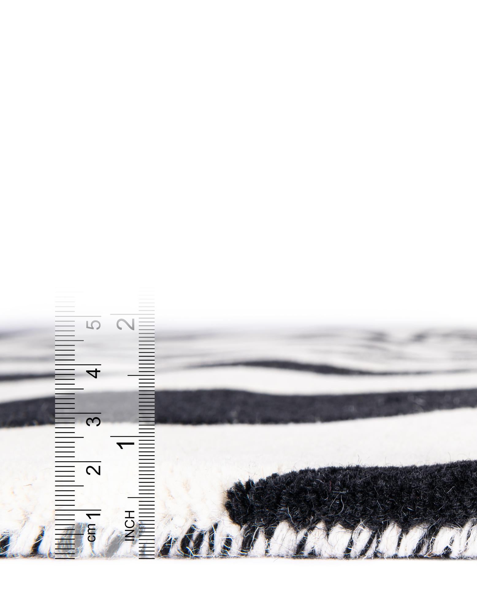 7' 10 x 7' 10 Vortex Wool Square Rug