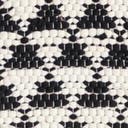 Rug Black and White Swatch link