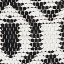 Rug Black and White Swatch link