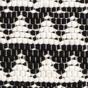 Rug Black and White Swatch link