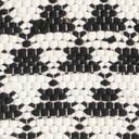 Rug Black and White Swatch link