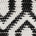 Rug Black and White Swatch link