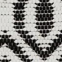 Rug Black and White Swatch link