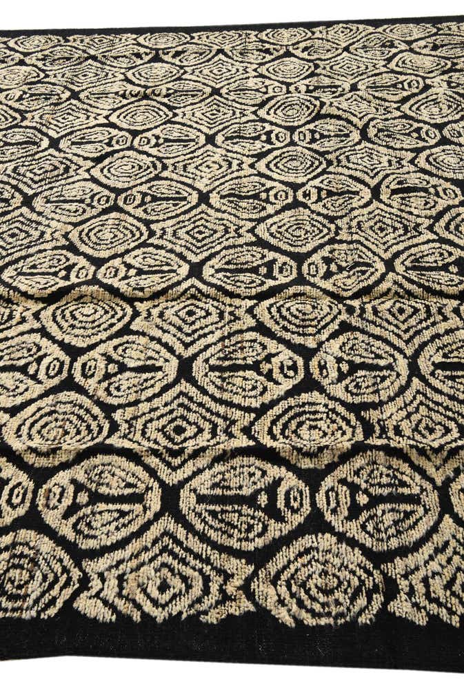 9' 2 x 12' 6 Hand Knotted Darya Wool Rug