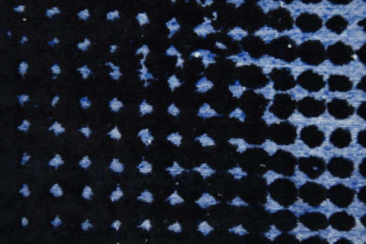 8' x 10' 4 Hand Knotted Darya Wool Rug