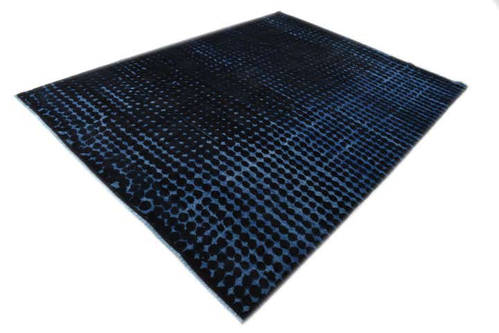 7' 8 x 10' 2 Hand Knotted Darya Wool Rug