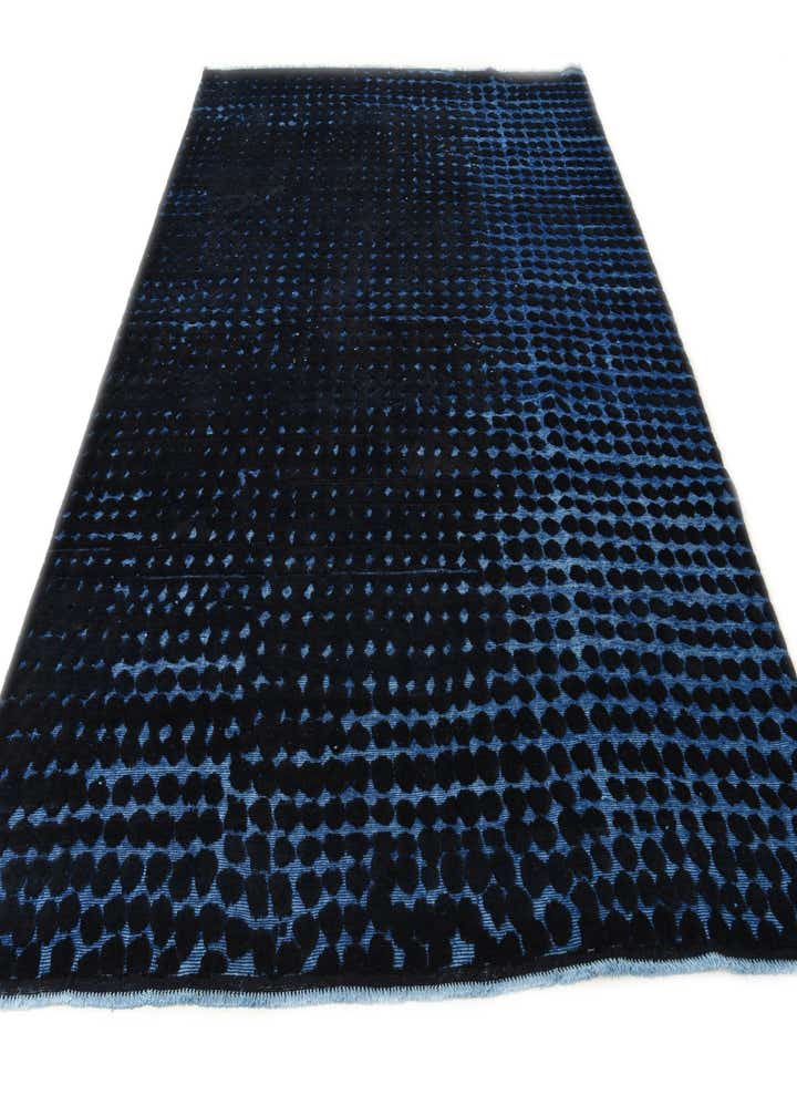 7' 8 x 10' 2 Hand Knotted Darya Wool Rug