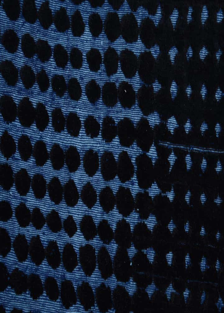 7' 8 x 10' 2 Hand Knotted Darya Wool Rug