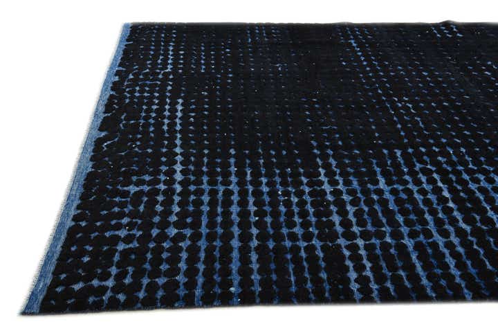 7' 9 x 10' 6 Hand Knotted Darya Wool Rug