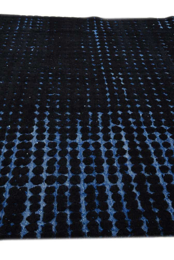 7' 9 x 10' 6 Hand Knotted Darya Wool Rug