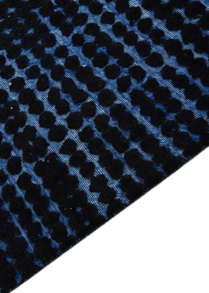 7' 9 x 10' 6 Hand Knotted Darya Wool Rug