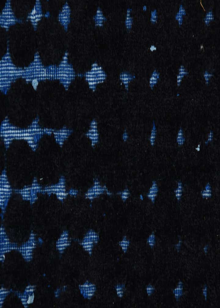 7' 9 x 10' 6 Hand Knotted Darya Wool Rug